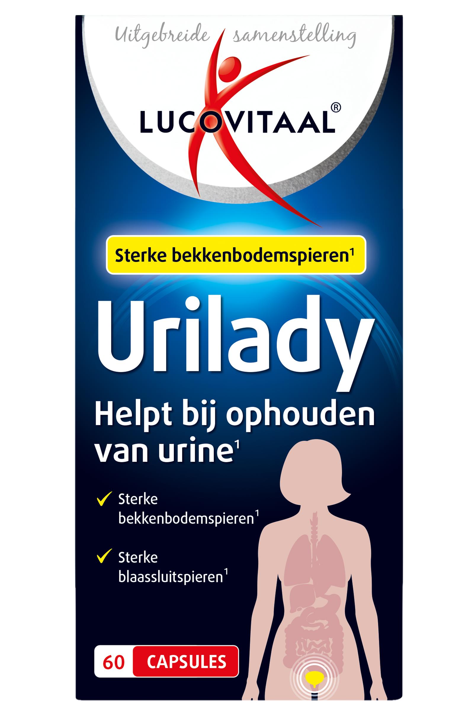 LUCOVITAAL URILADY