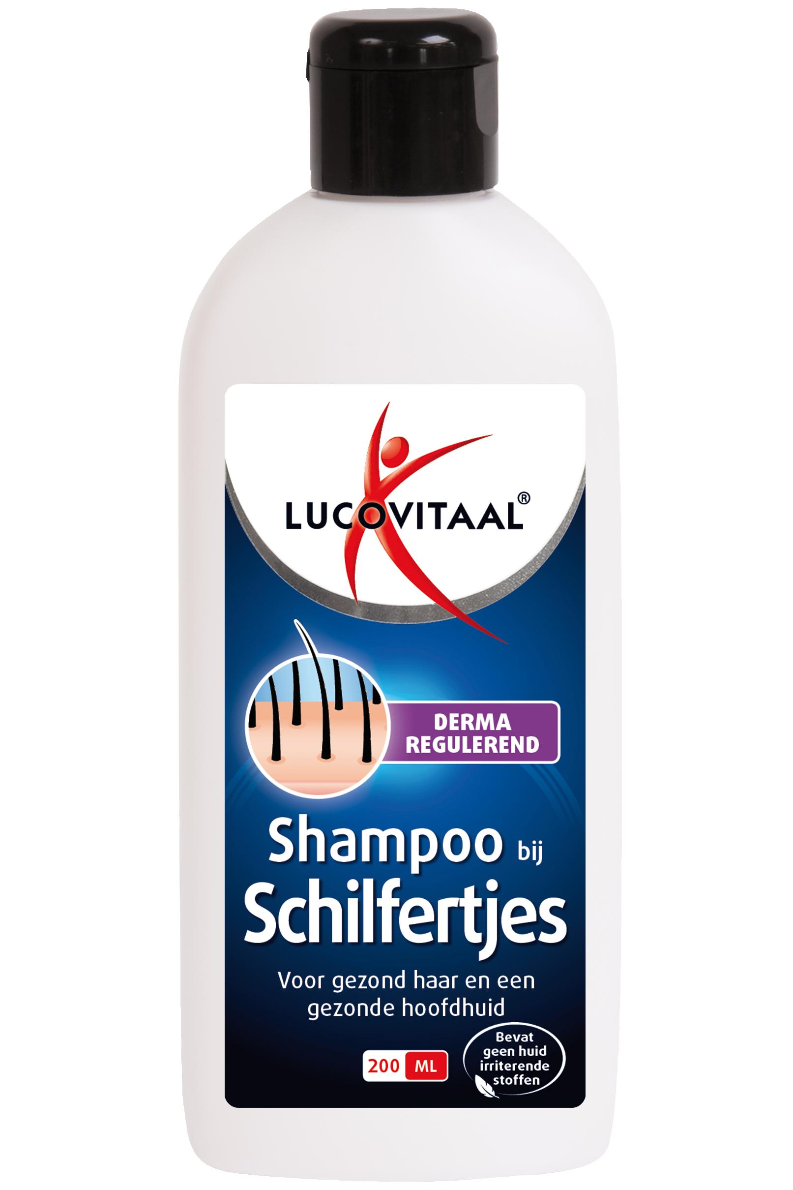 LUCOVITAAL SHAMPOO BIJ SCHILFERTJES