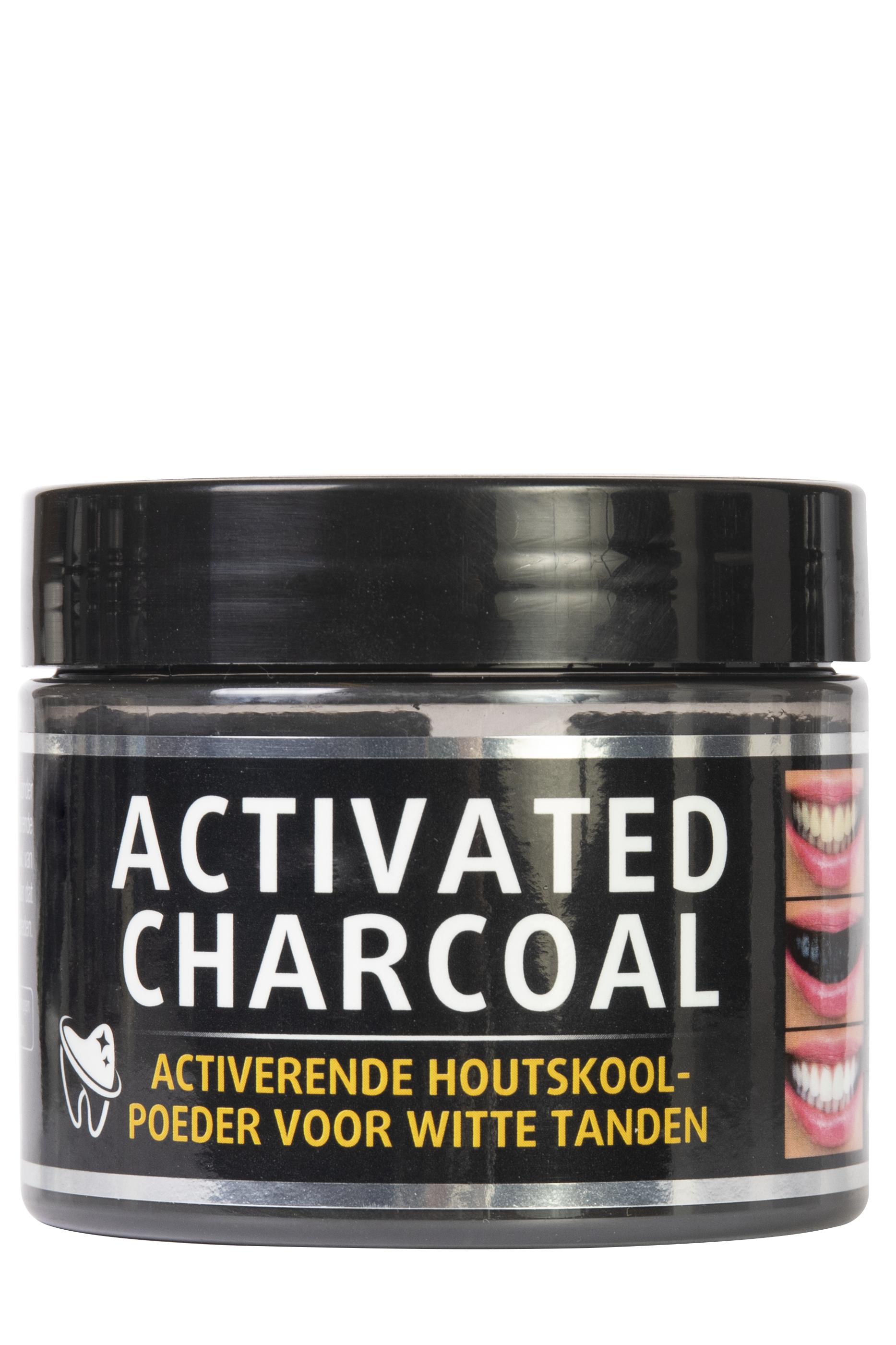 LUCOVITAAL ACTIVATED CHARCOAL