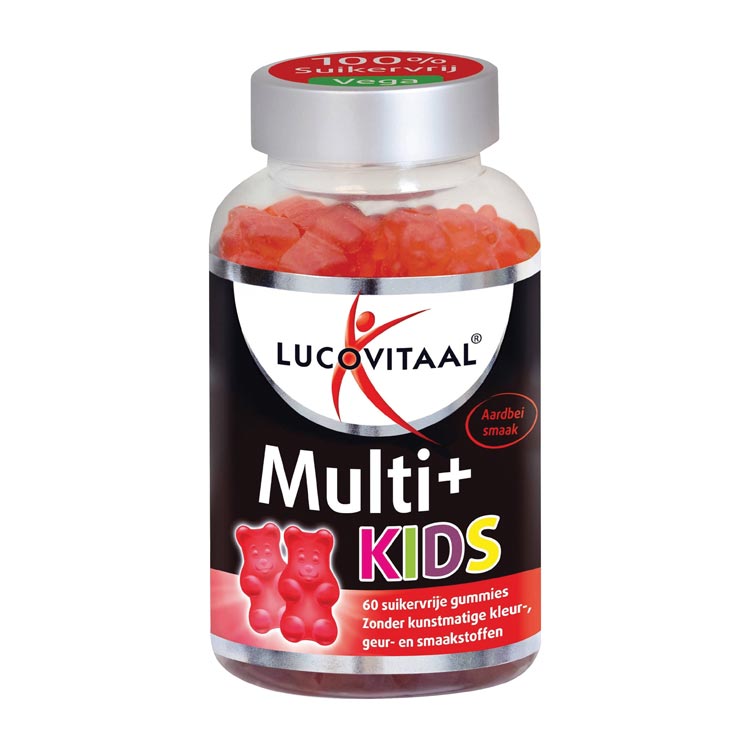 LUCOVITAAL MULTI  KIDS GUMMIES