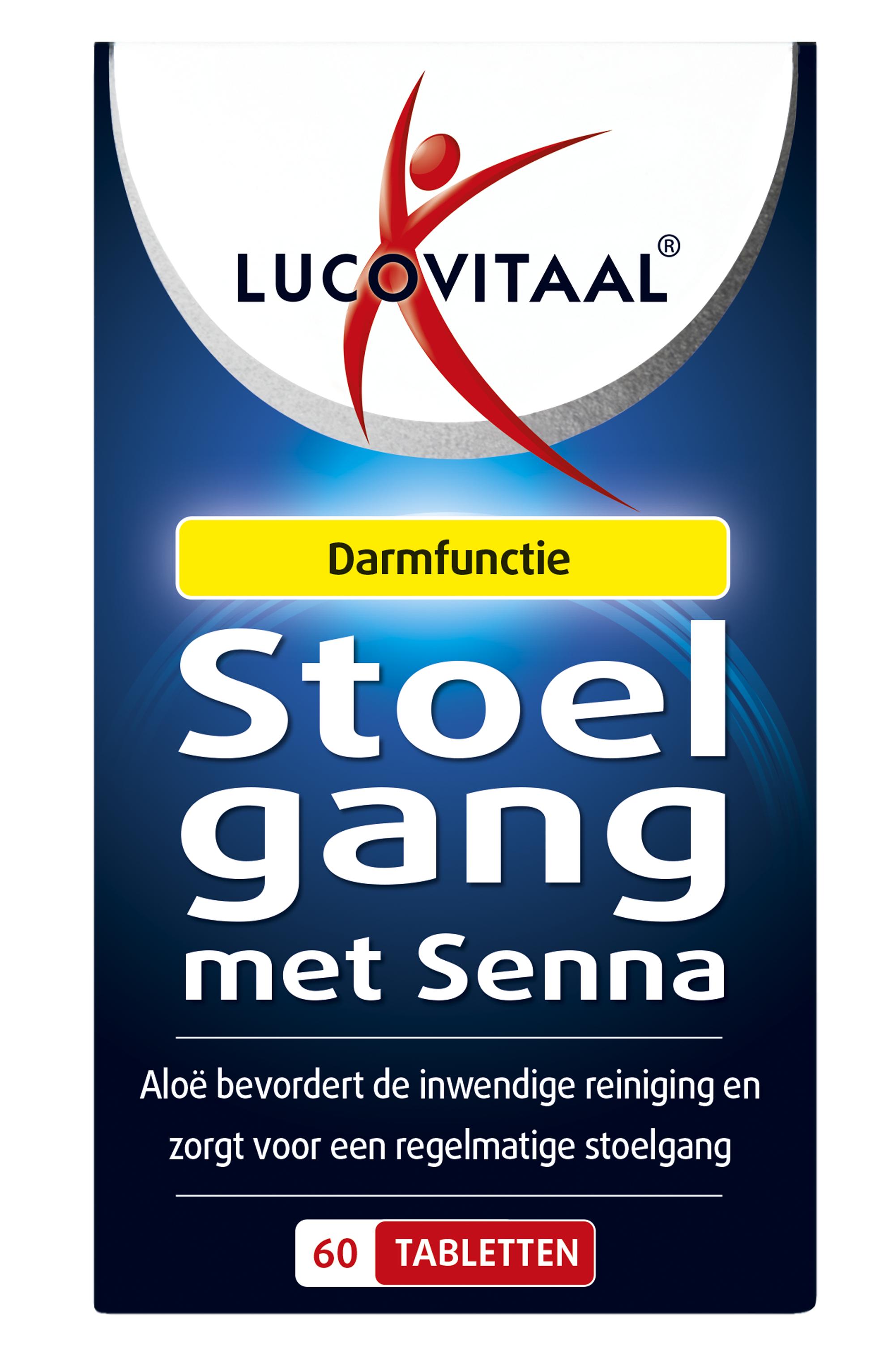 LUCOVITAAL STOELGANG SENNA