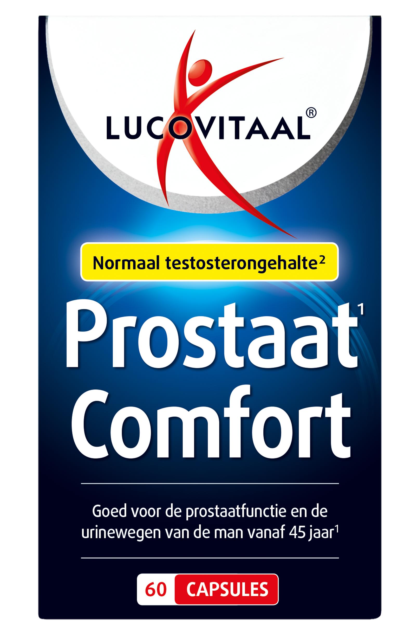 LUCOVITAAL PROSTAAT COMFORT