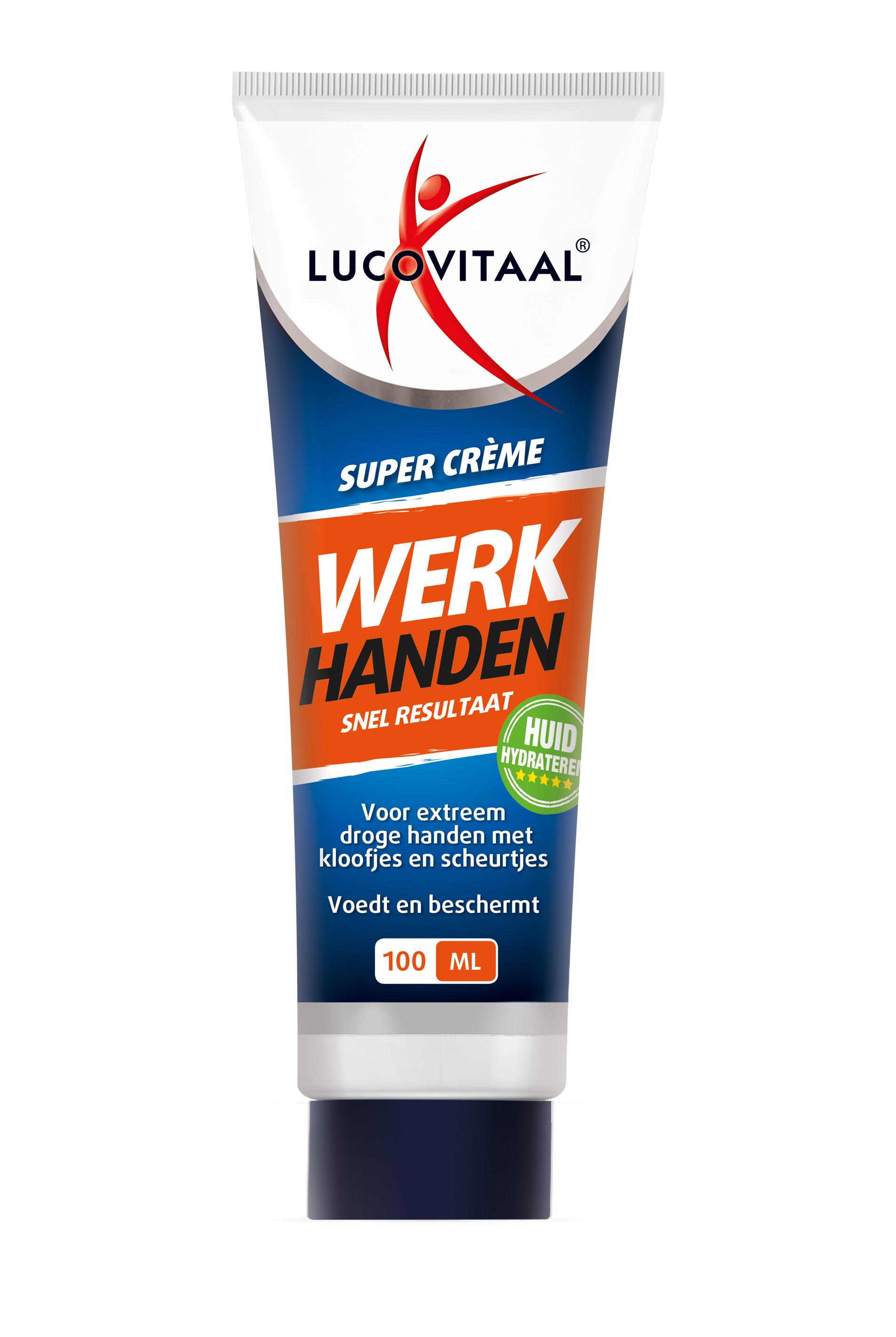 LUCOVITAAL WERKHANDEN CREME