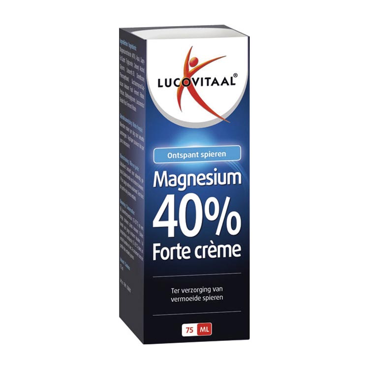 LUCOVITAAL MAGNESIUM CREME