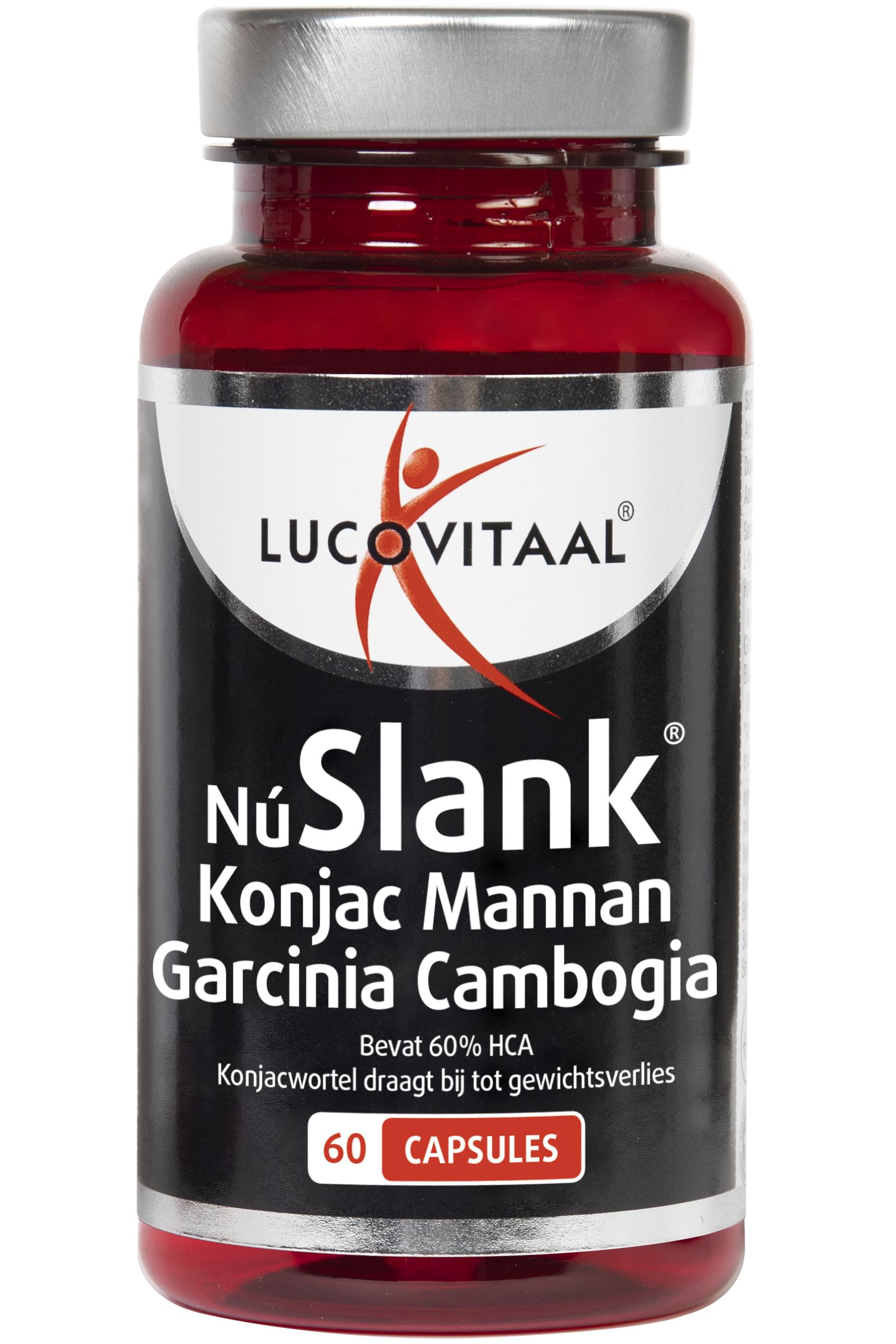 LUCOVITAAL GARCINIA CAMBOGIA