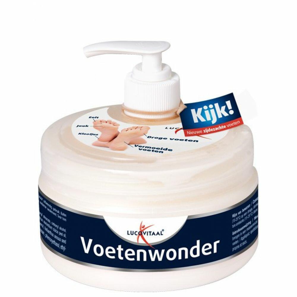 LUCOVITAAL VOETENWONDER