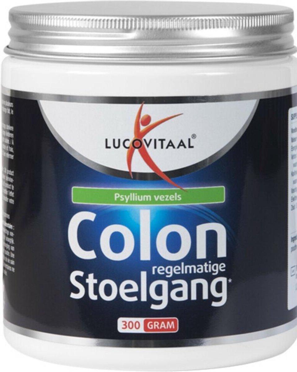 LUCOVITAAL COLON PHYTA VEZELPOEDER
