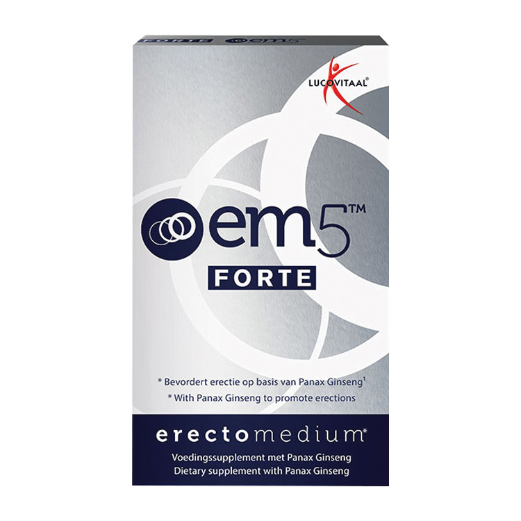 LUCOVITAAL EM5 FORTE