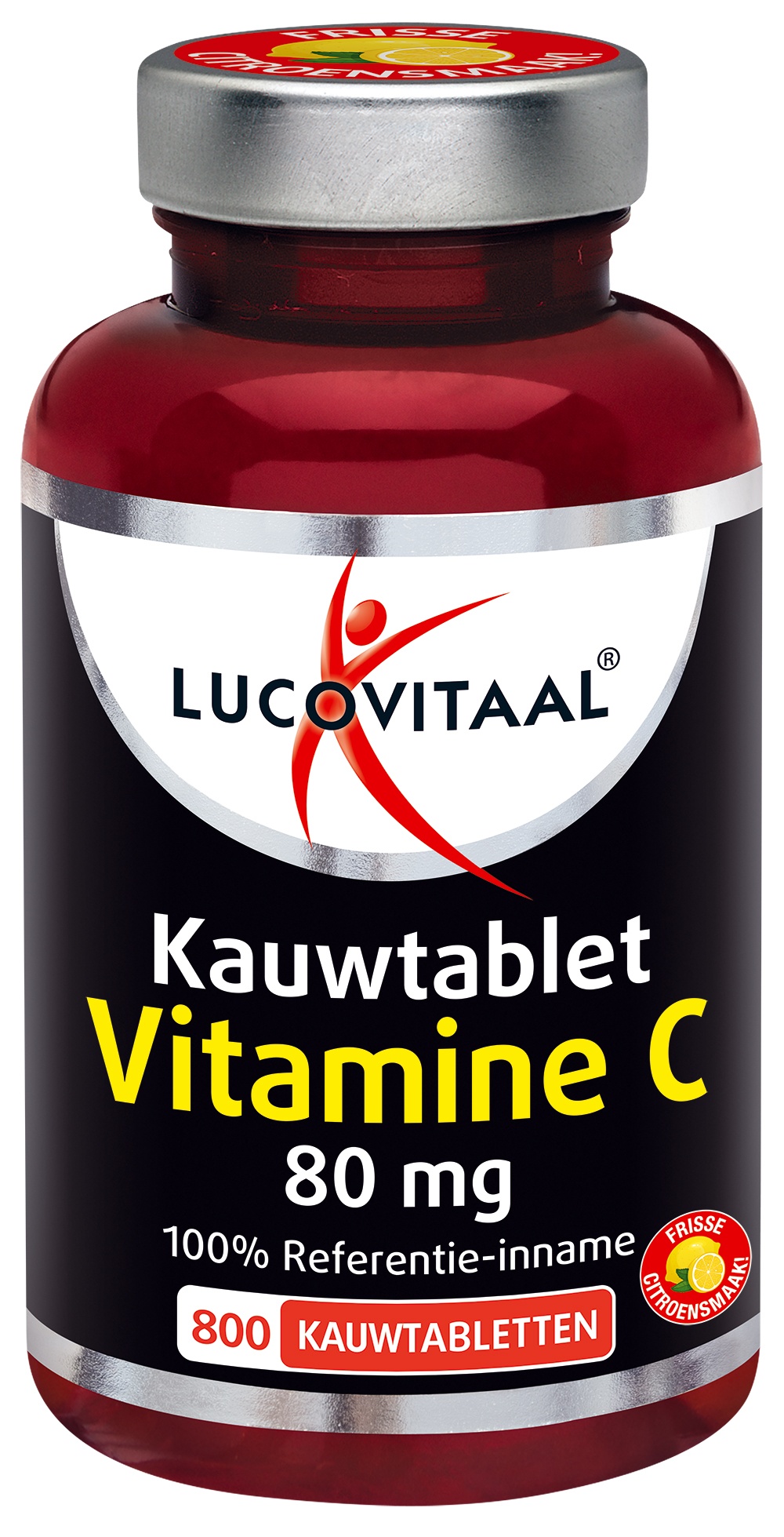 LUCOVITAAL VITAMINE C 80 MCG CITROEN