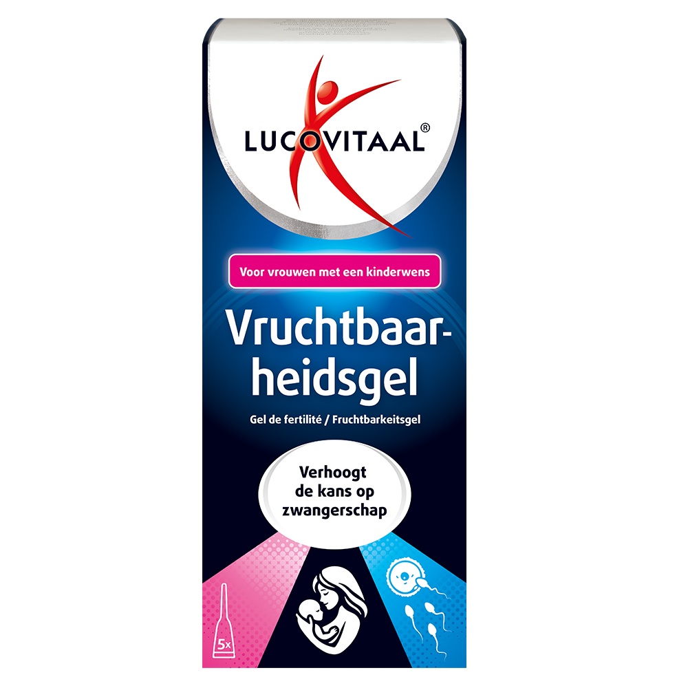 LUCOVITAAL VRUCHTBAARHEIDSGEL