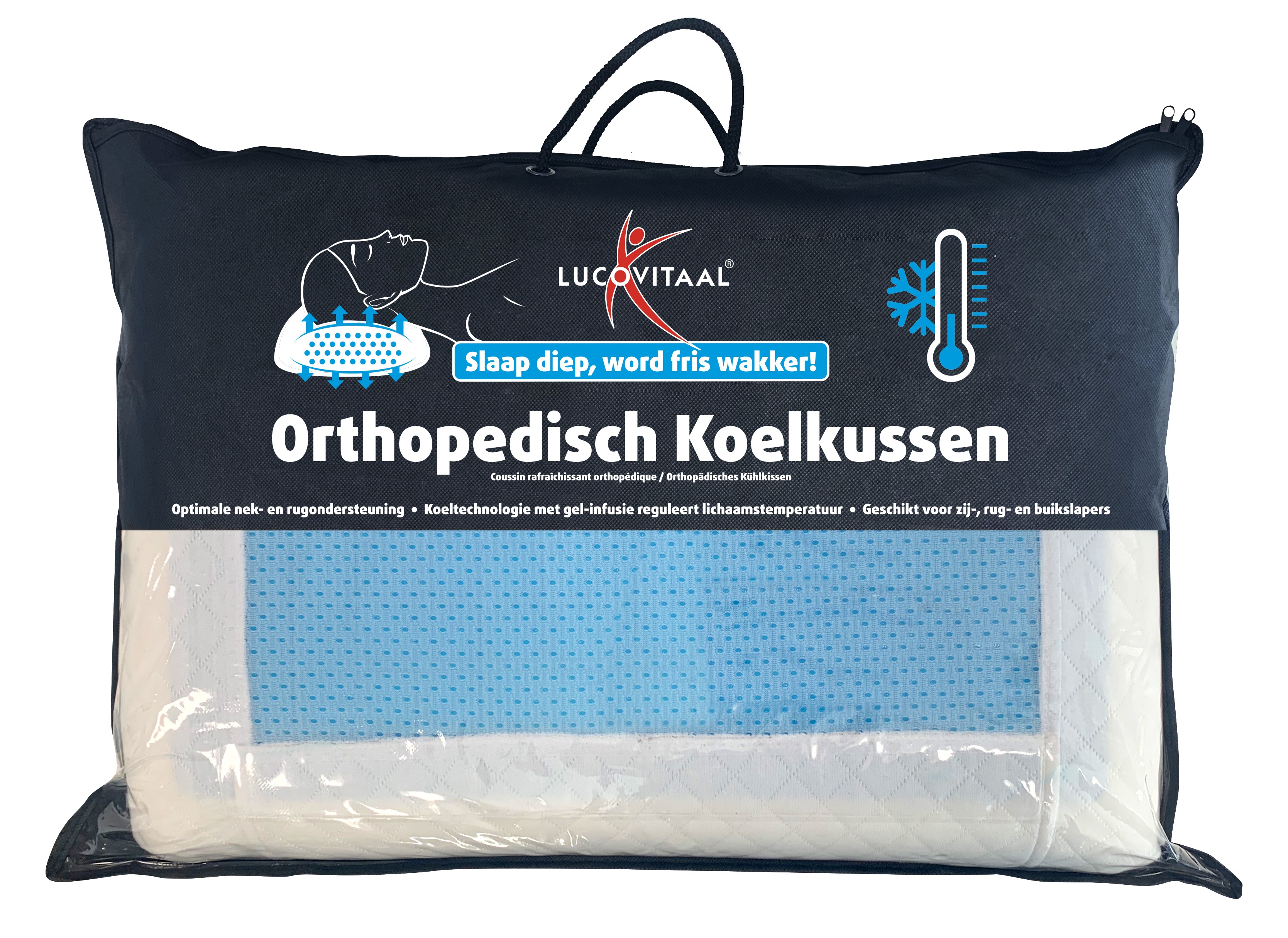 LUCOVITAAL OTRHOPEDISCH KOELKUSSEN