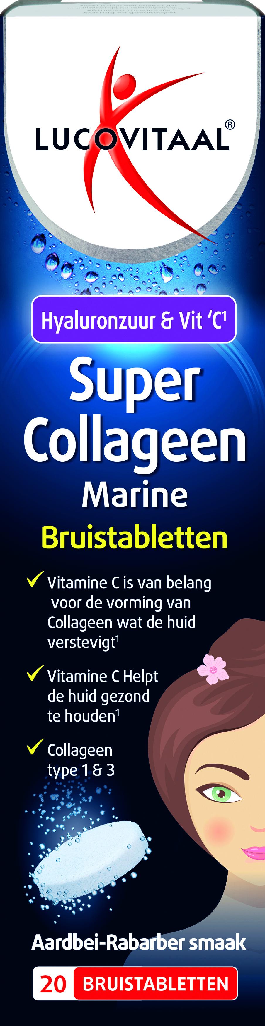 LUCOVITAAL COLLAGEEN BRUISTBL