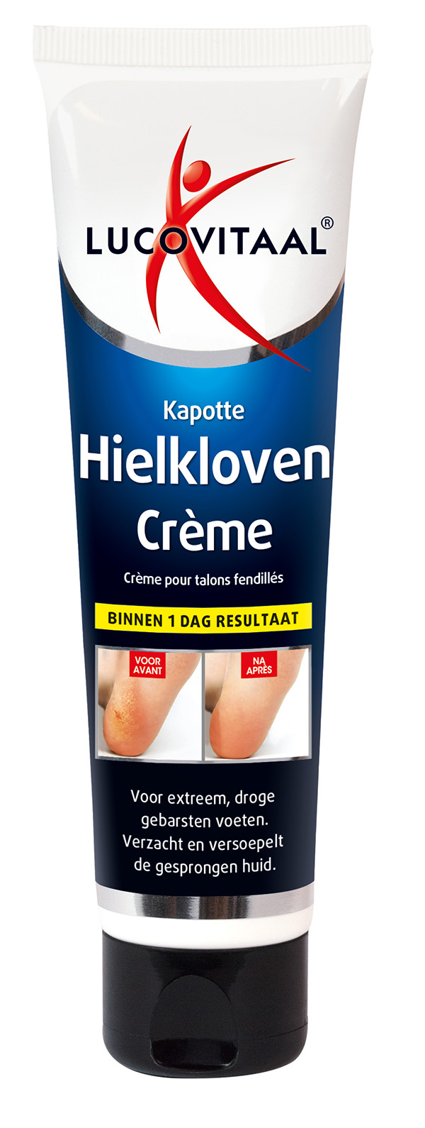 LUCOVITAAL HIELKLOVEN CREME
