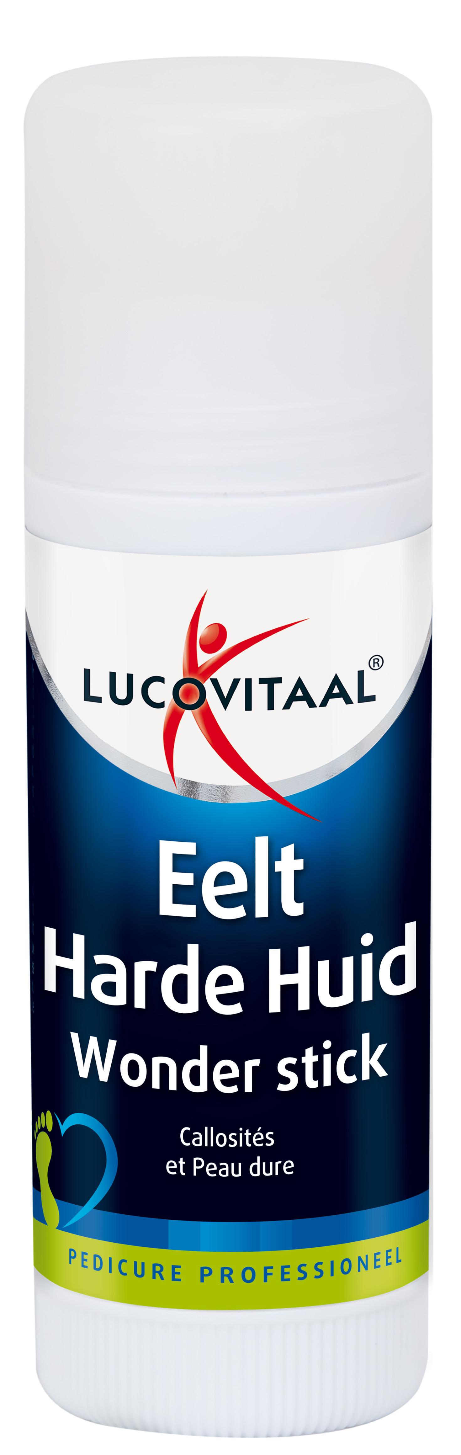 LUCOVITAAL EELT WONDER STICK VOOR HARDE HUID