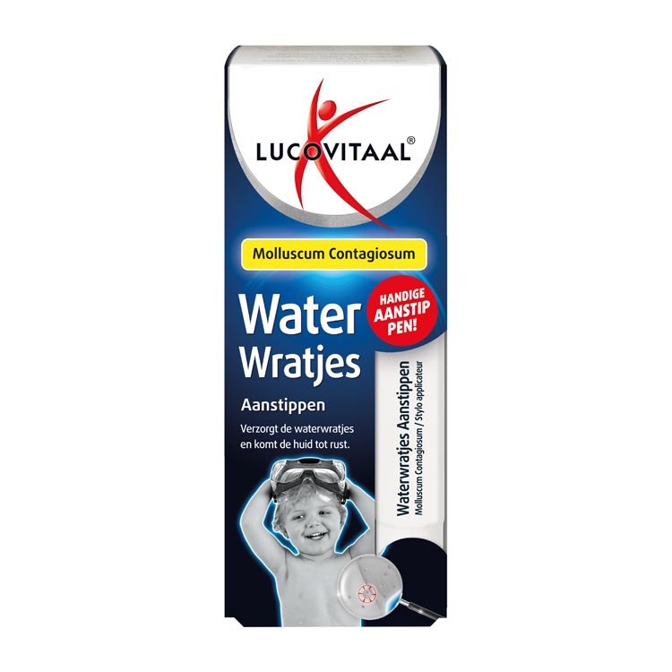 LUCOVITAAL WATER WRATJES AANSTIPPEN
