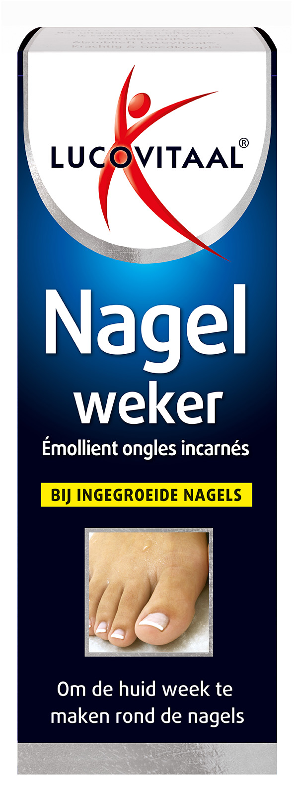 LUCOVITAAL NAGEL WEKER