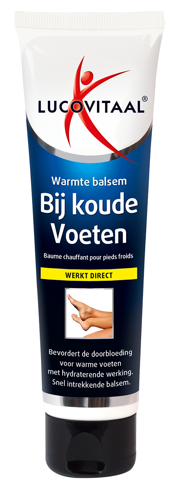 LUCOVITAAL VOETEN WARMTE BALSEM