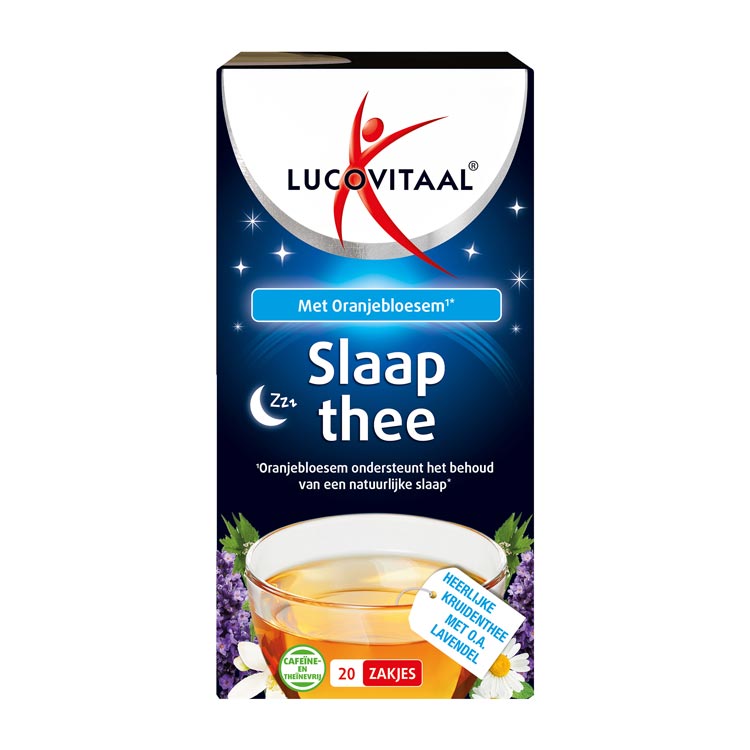 LUCOVITAAL THEE SLAAP