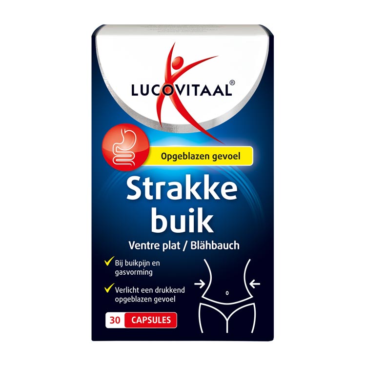 LUCOVITAAL STRAKKE BUIK