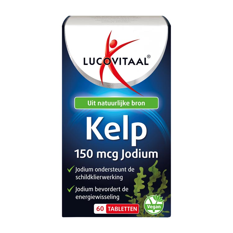 LUCOVITAAL PURE KELP TBL