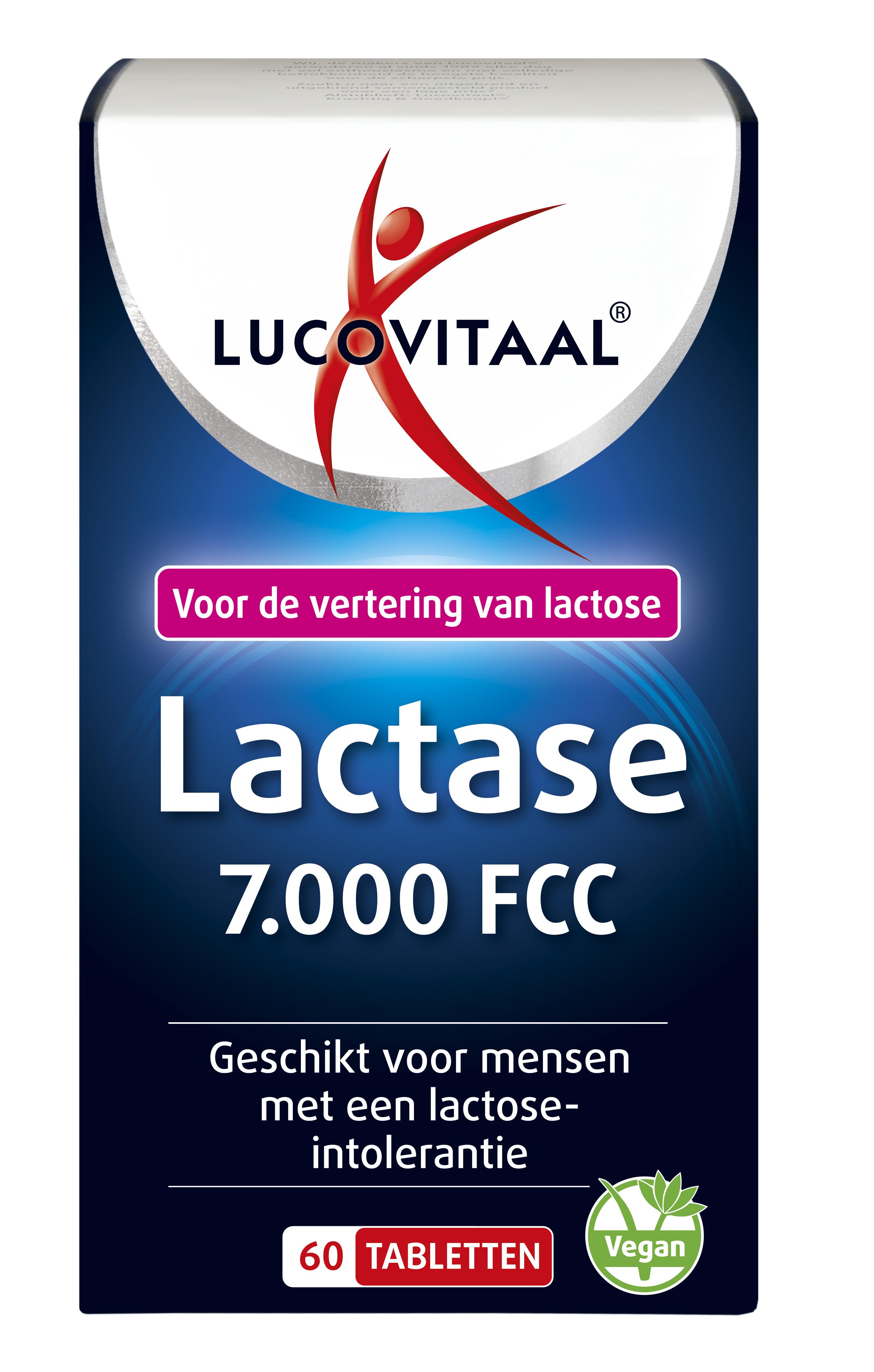 LUCOVITAAL LACTASE 7000 FCC
