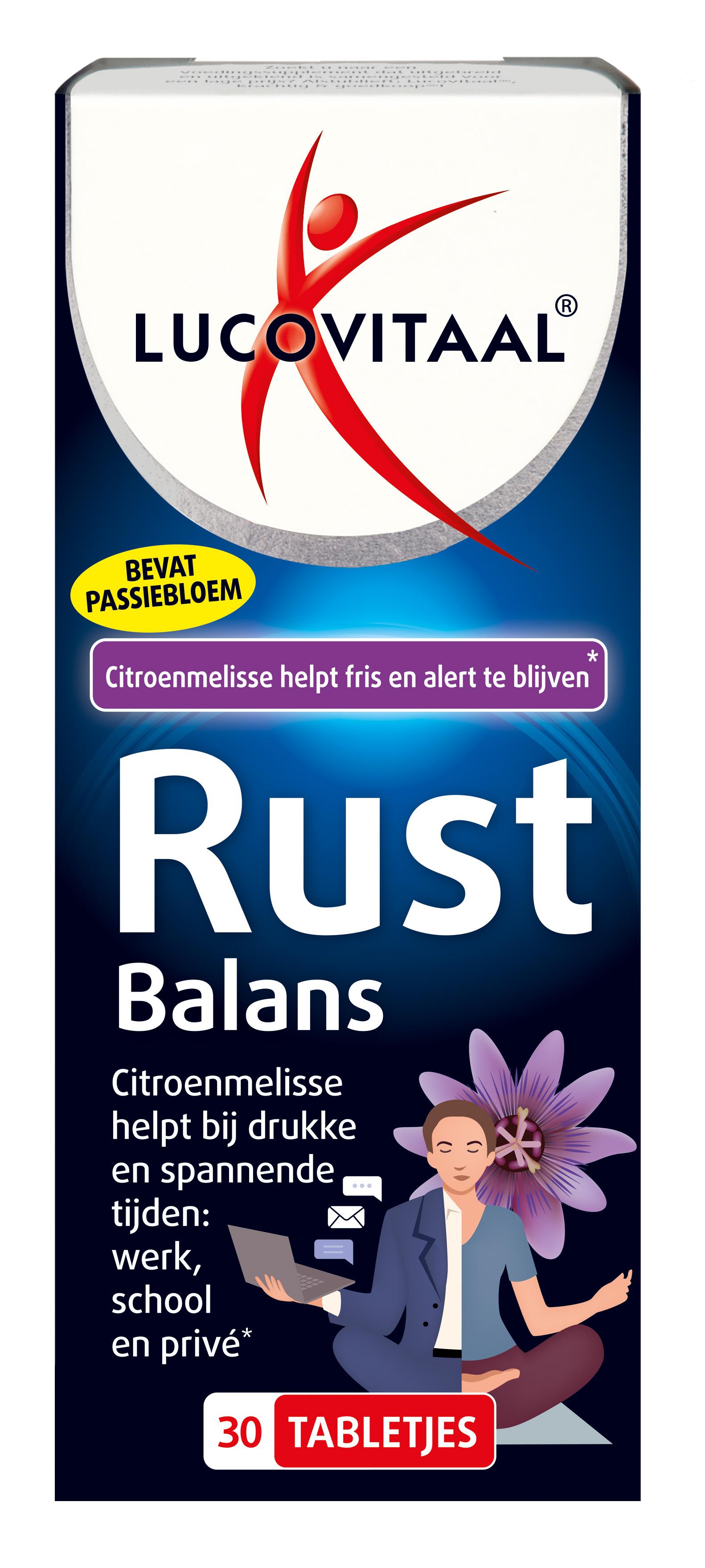 LUCOVITAAL RUST BALANS