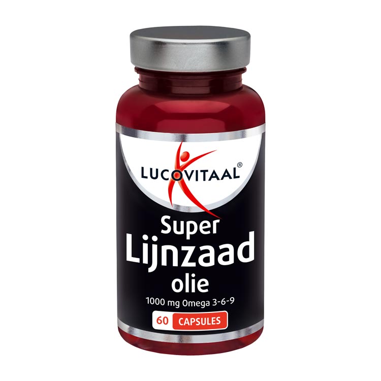 LUCOVITAAL LIJNZAAD OLIE