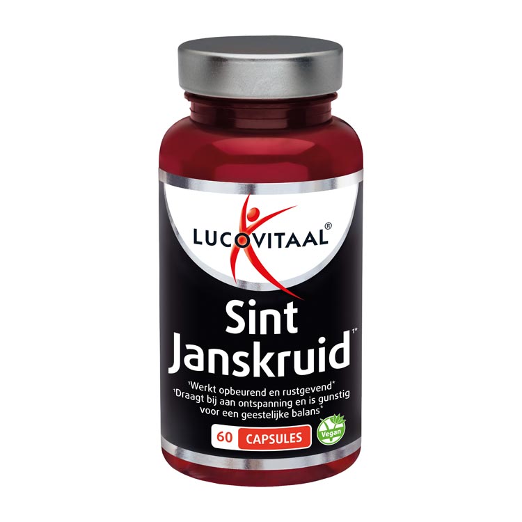 LUCOVITAAL SINT JANSKRUID VEGAN