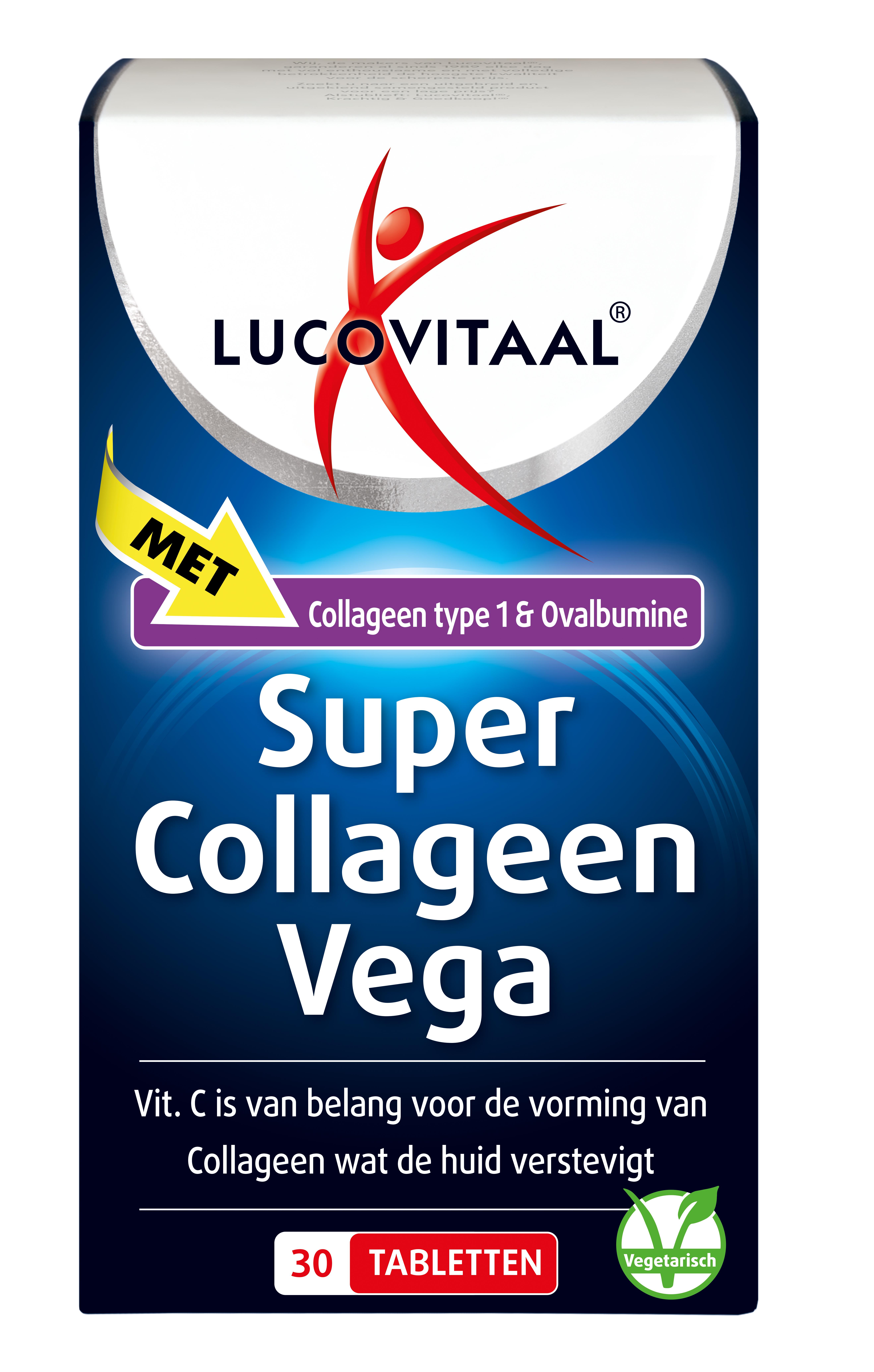 LUCOVITAAL COLLAGEEN SUPER VEGA