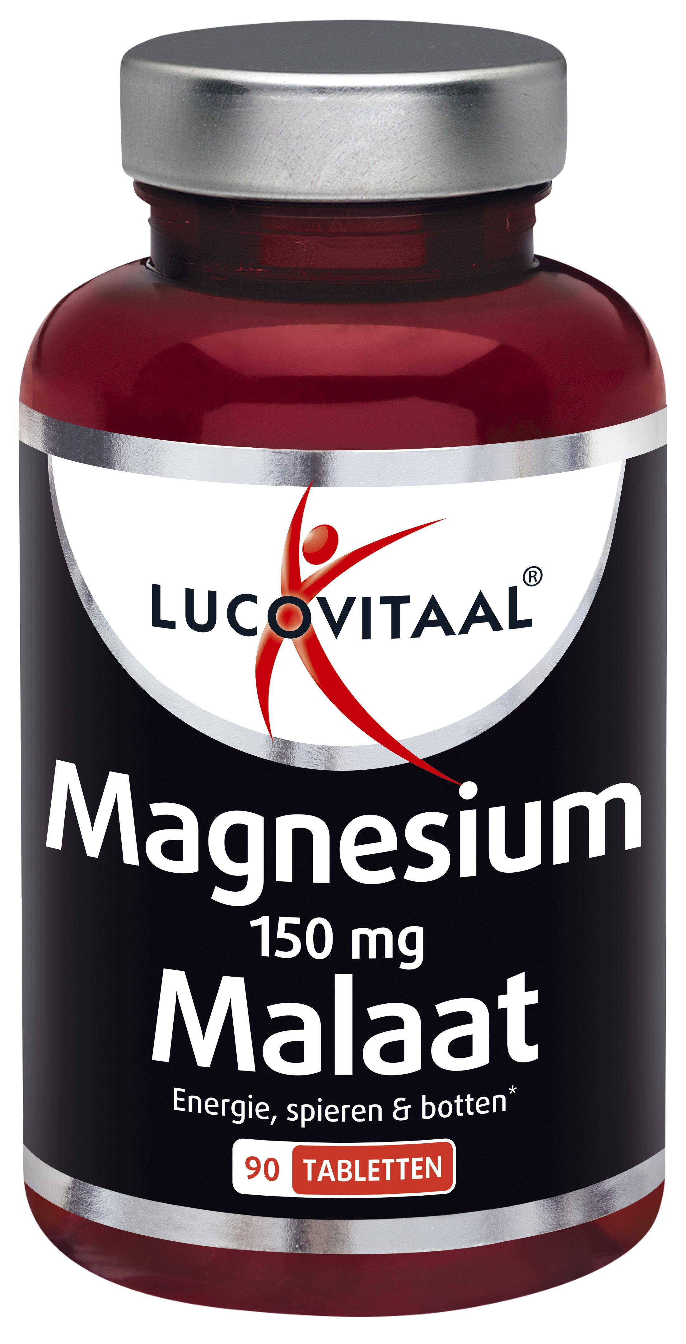 LUCOVITAAL MAGNESIUM MALAAT