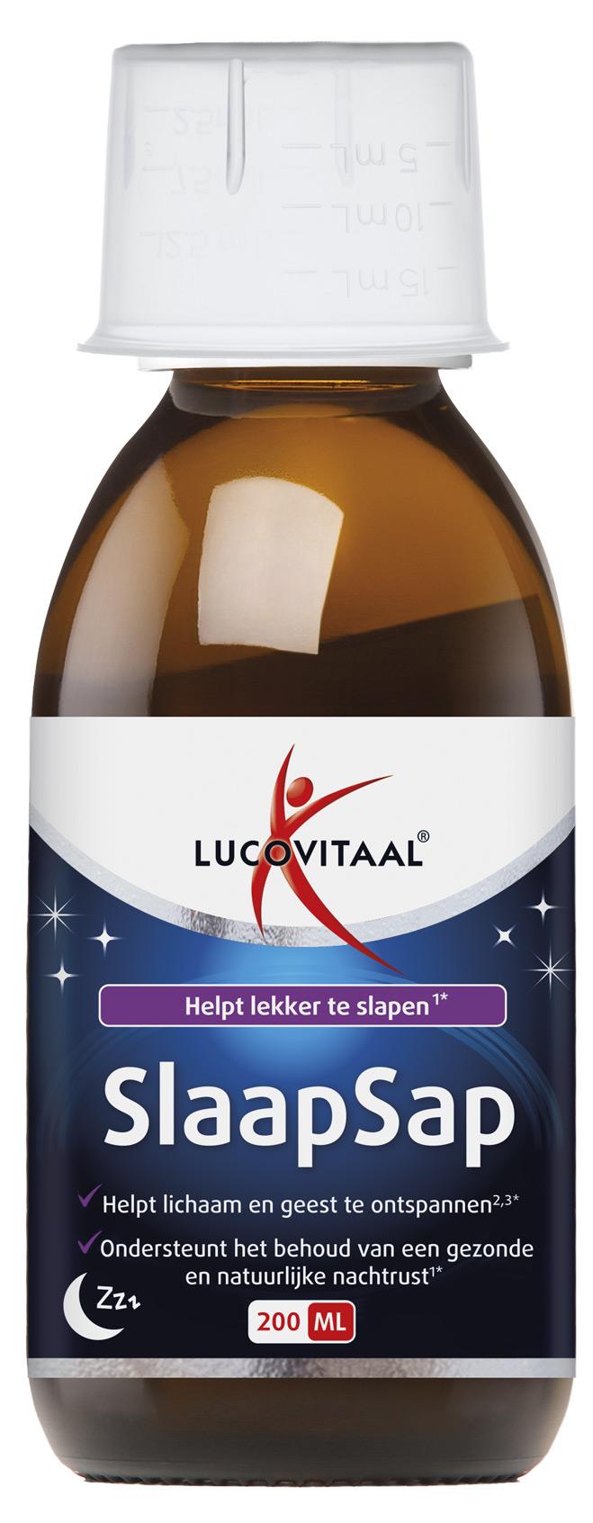 LUCOVITAAL SLAAPSAP