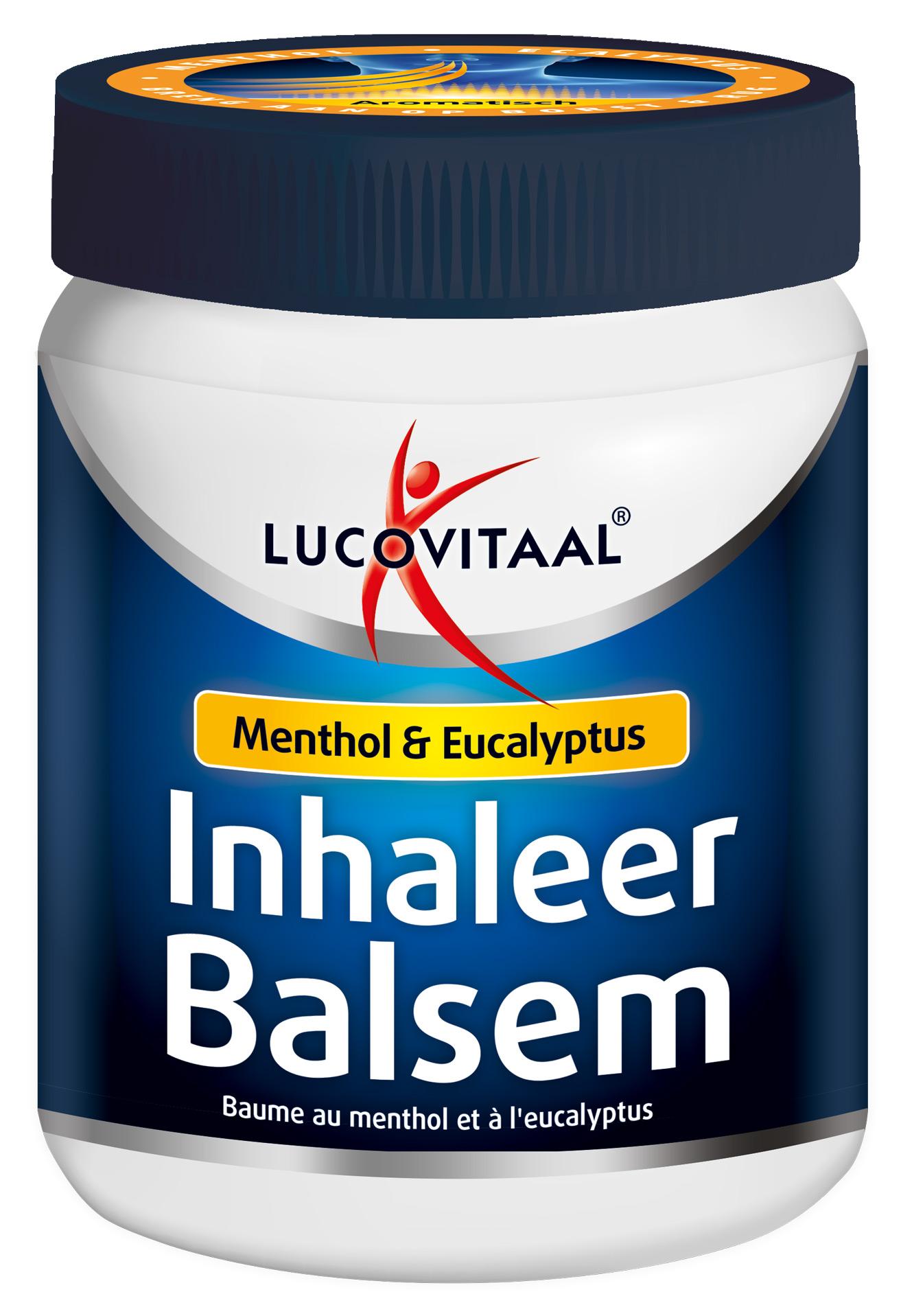 LUCOVITAAL INHALEER BALSEM