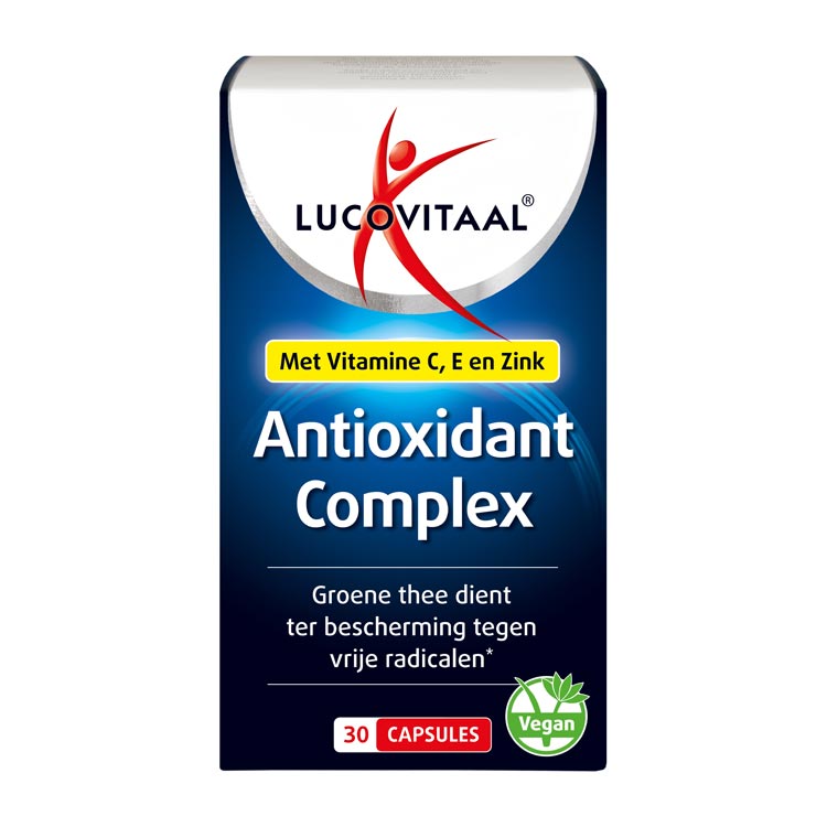 LUCOVITAAL ANTIOXIDANT COMPLEX