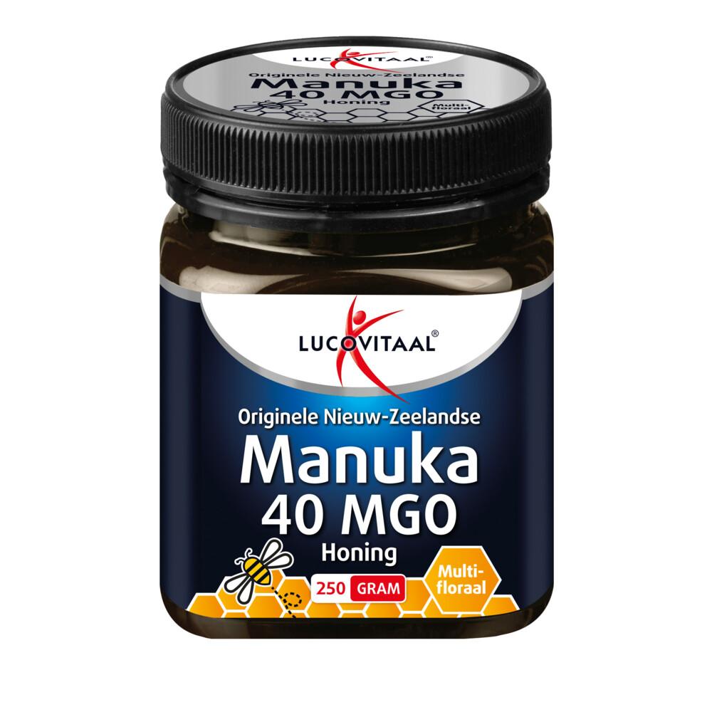 LUCOVITAAL MANUKA HONING 40 MGO