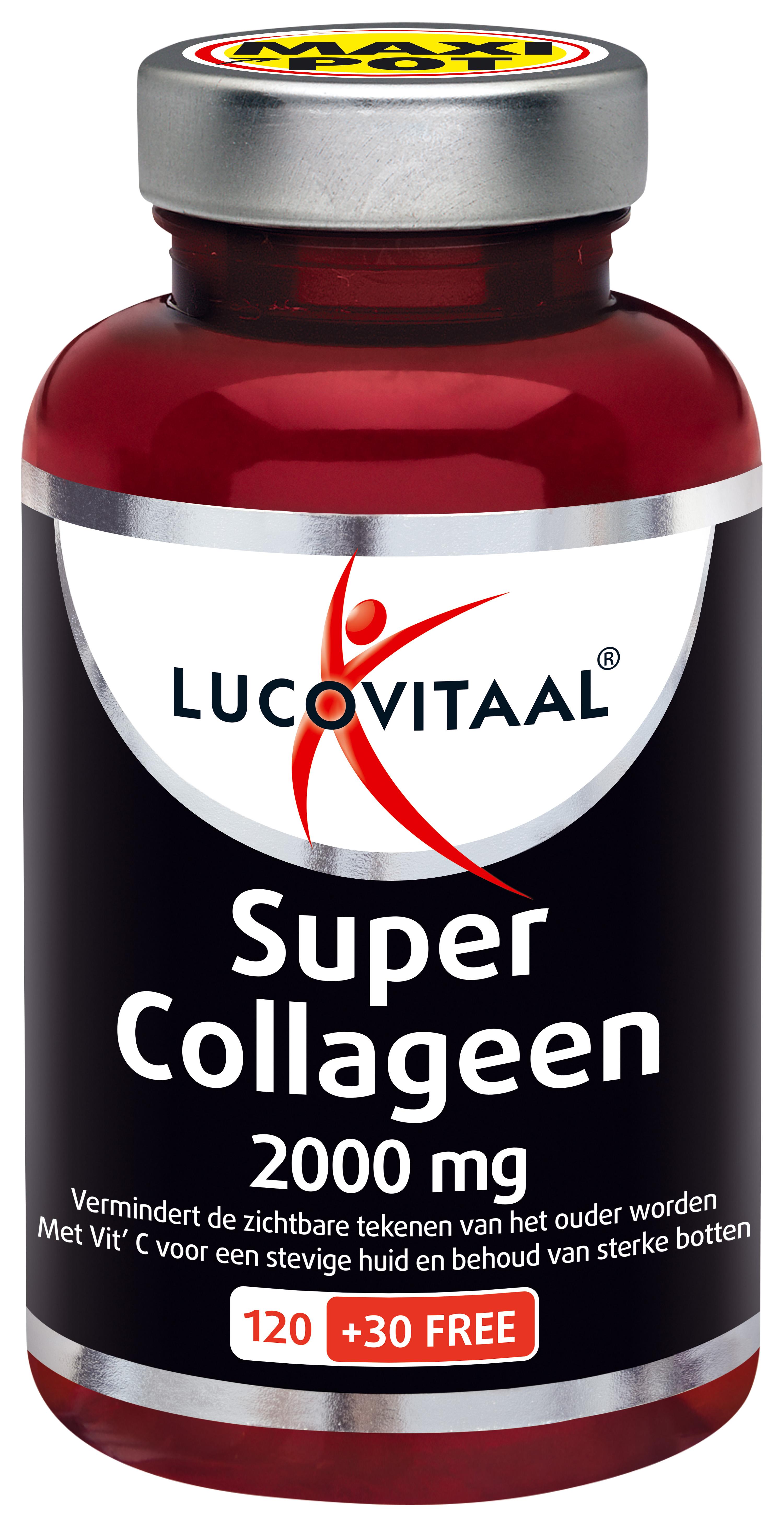 LUCOVITAAL COLLAGEEN SUPER 2000MG