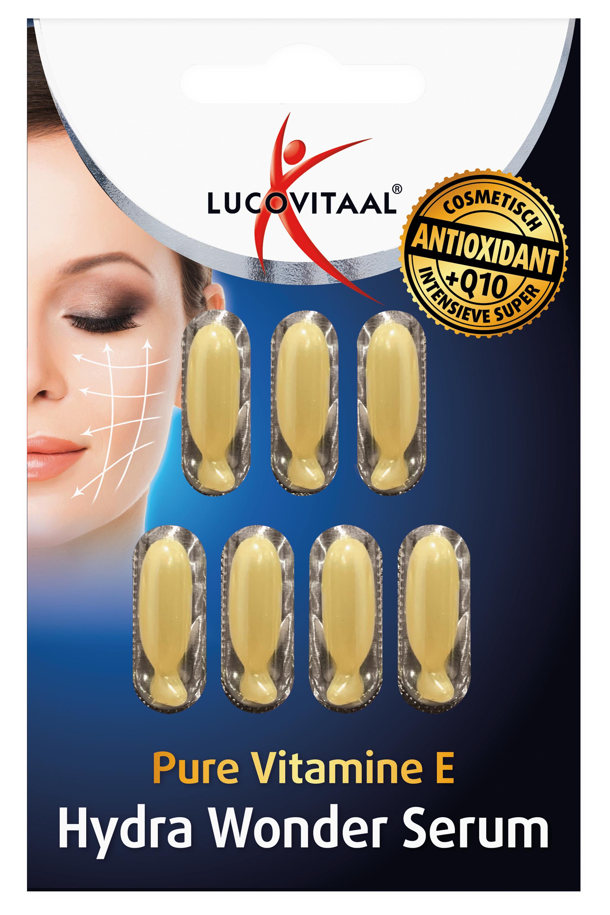 LUCOVITAAL E VITAMINE HYDRA WONDER SERUM