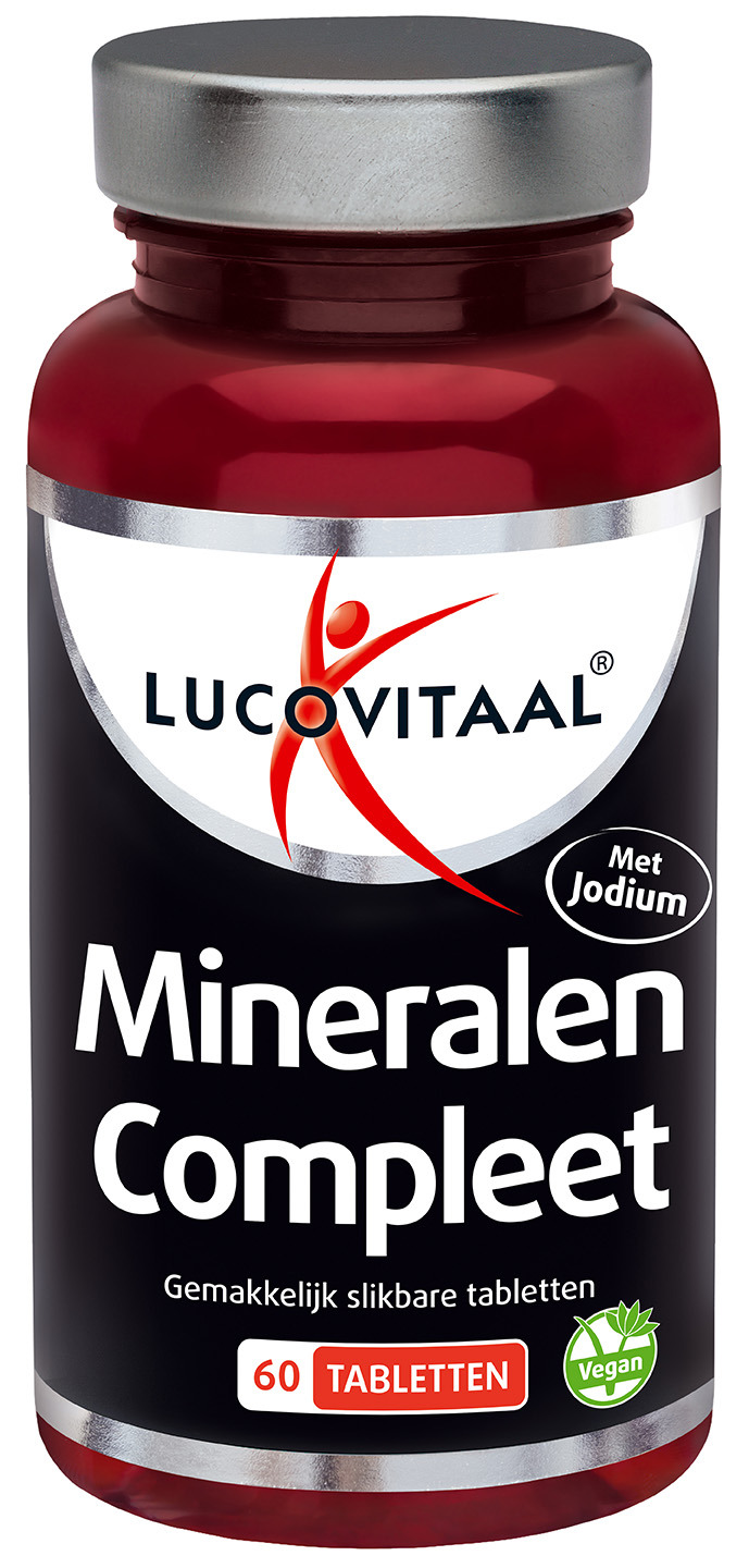 LUCOVITAAL MINERAALEN COMPLEET