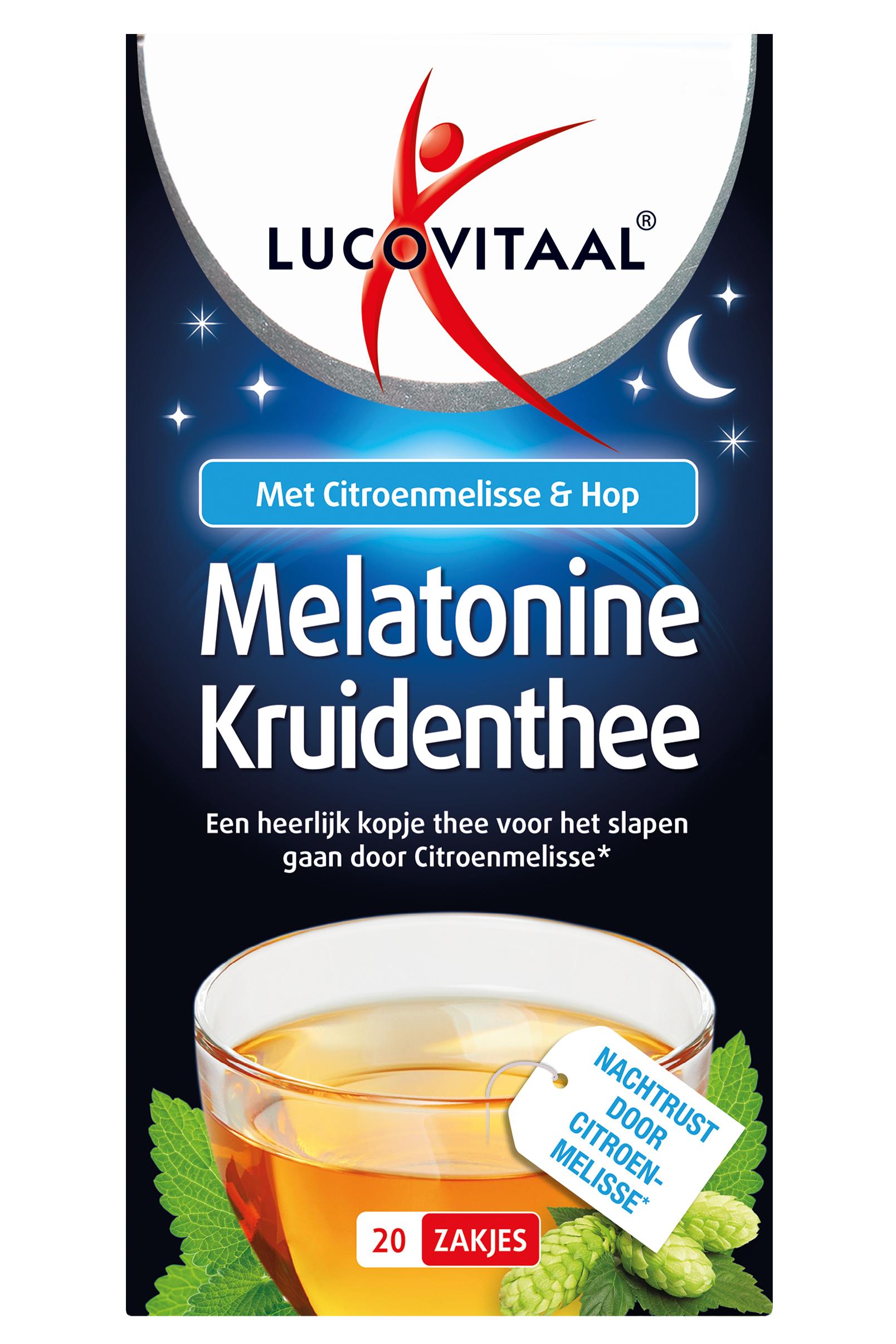 LUCOVITAAL THEE MELATONINE