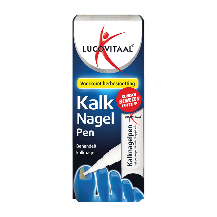 LUCOVITAAL KALKNAGELPEN