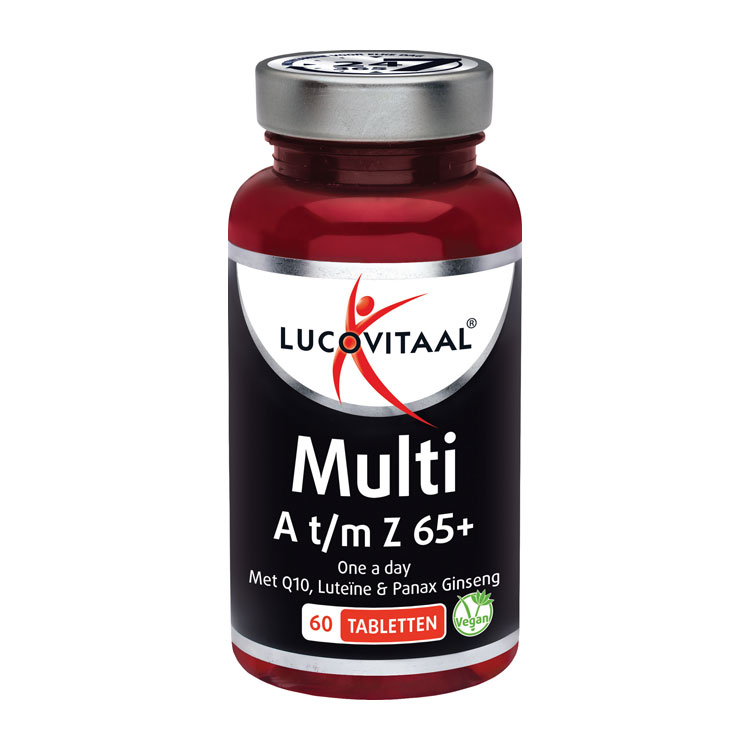 LUCOVITAAL MULTI  A-Z 65
