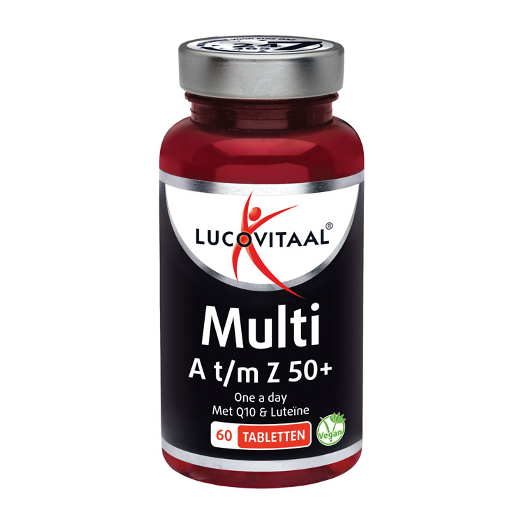 LUCOVITAAL MULTI  A-Z 50