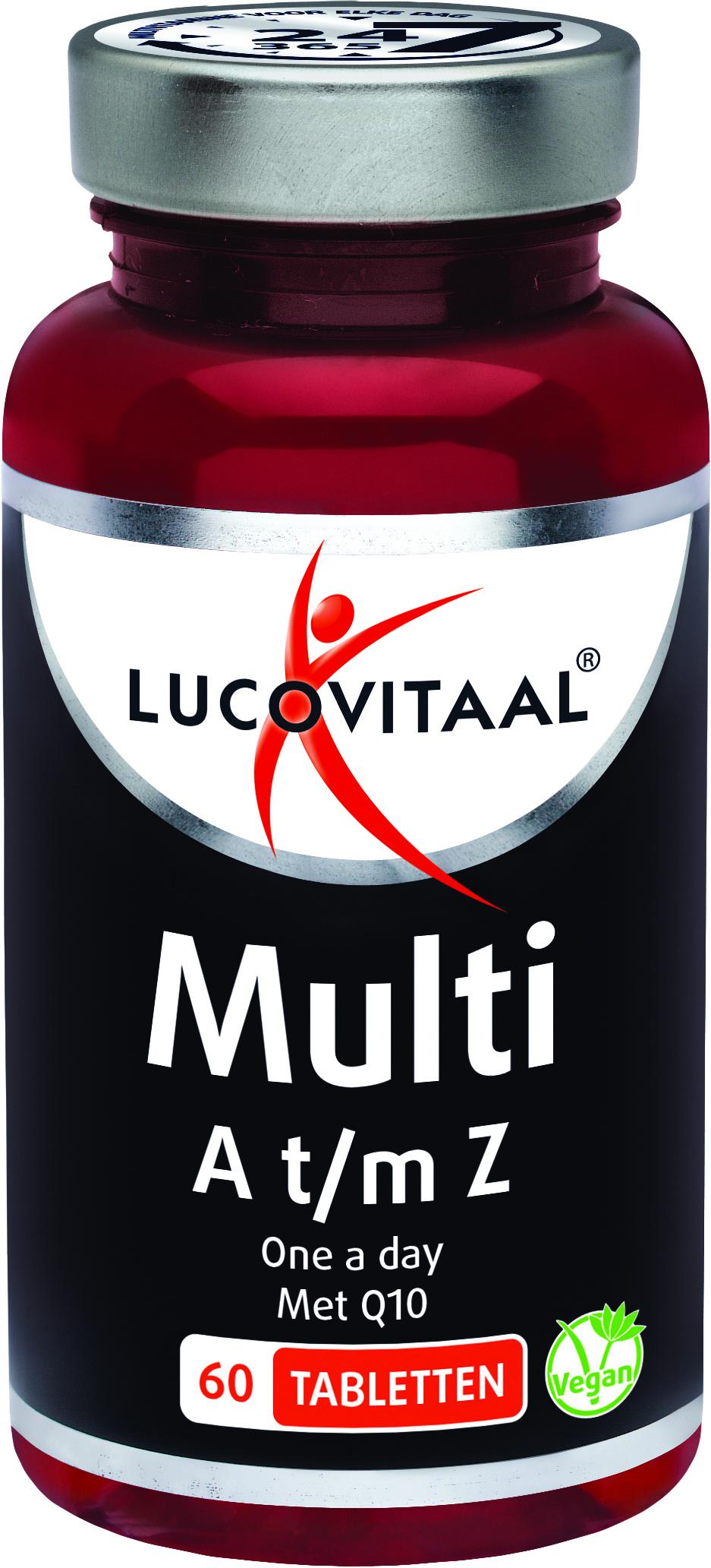 LUCOVITAAL MULTI  A-Z