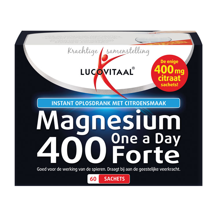 LUCOVITAAL MAGNESIUM FRT GRANULAAT