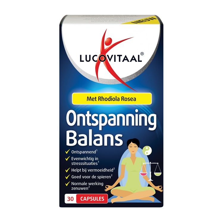 LUCOVITAAL ONTSPANNING BALANS