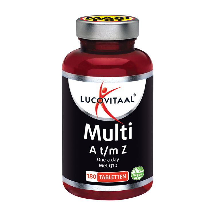 LUCOVITAAL MULTI  A-Z