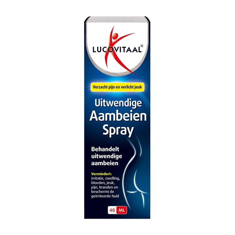 LUCOVITAAL AAMBEIEN SPRAY