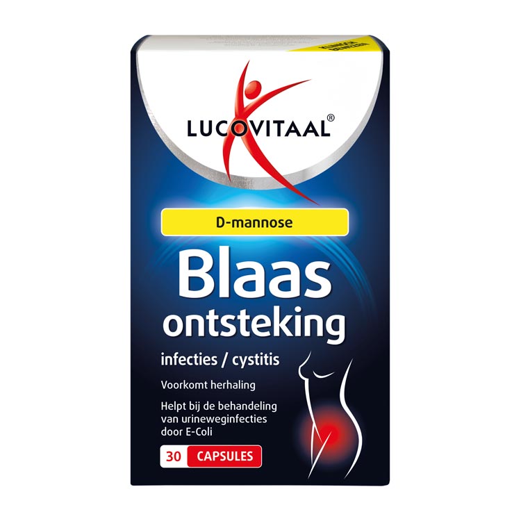 LUCOVITAAL BLAASONTSTEKING CPS