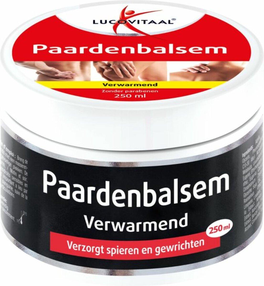 LUCOVITAAL PAARDENBALSEM