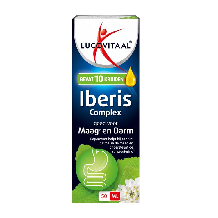 LUCOVITAAL IBERIS COMPLEX