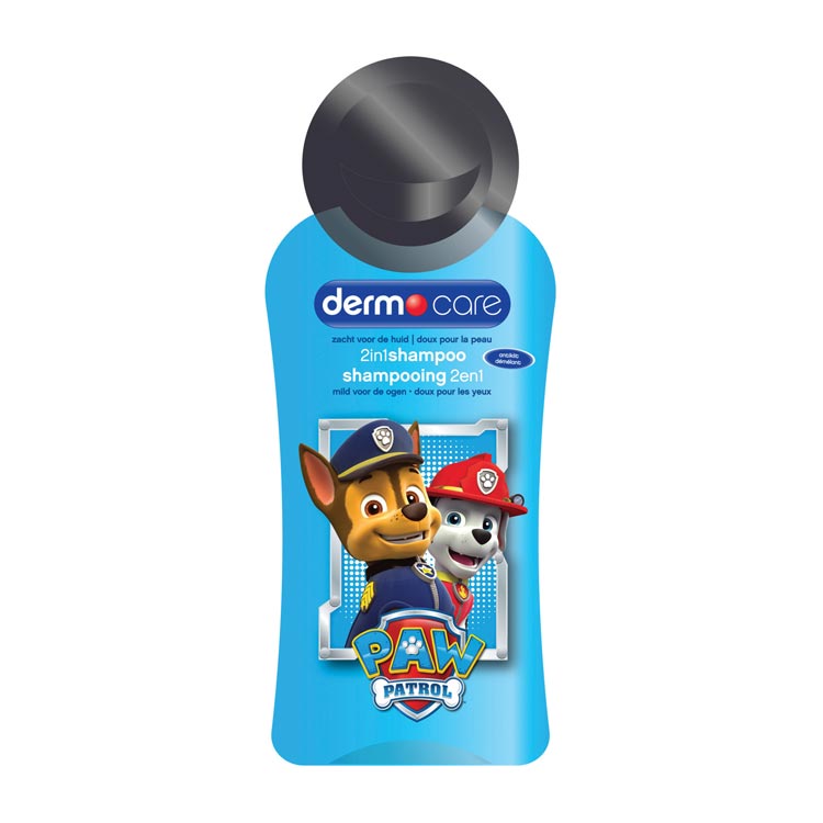 DERMO CARE SHAMPOO PAW PATROL
